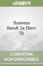Business Result 2a Elem: Tb