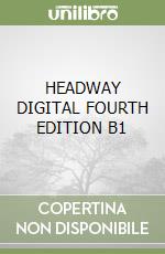 Headway Digital Pre-Intermediate SB + WB libro usato