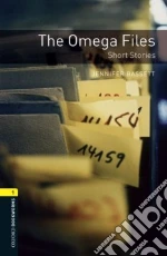 The Omega Files libro usato