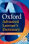 Oxford Advanced Learner's Dictionary. Per Le Scuole Superiori. Con Espansione Online libro