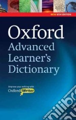 Oxford advanced learner's dictionary. Con CD-ROM libro usato