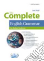 The complete english grammar. My digital book.Con CD-ROM