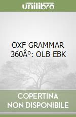 OXF GRAMMAR 360Â°: OLB EBK libro