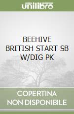 BEEHIVE BRITISH START SB W/DIG PK libro