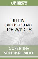 BEEHIVE BRITISH START TCH W/DIG PK libro