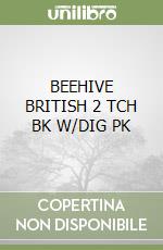 BEEHIVE BRITISH 2 TCH BK W/DIG PK libro