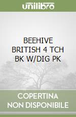 BEEHIVE BRITISH 4 TCH BK W/DIG PK libro