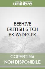 BEEHIVE BRITISH 6 TCH BK W/DIG PK libro