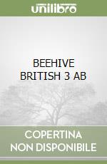 BEEHIVE BRITISH 3 AB libro