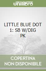LITTLE BLUE DOT 1: SB W/DIG PK