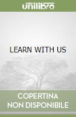 LEARN WITH US libro