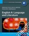 IB Perspectives on Planning English English A libro