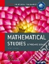 Ib course book: maths studies. Con espansone onlin libro