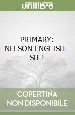 PRIMARY: NELSON ENGLISH - SB 1