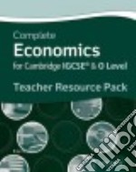 Complete Economics for IGCSE and O-level Teacher Resource Ki