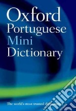 Oxford portuguese mini dictionary libro