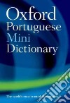 Oxford portuguese mini dictionary libro
