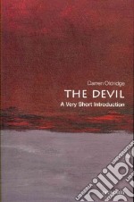 The Devil libro