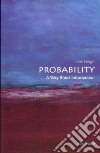 Probability libro