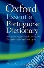 Oxford essential portuguese dictionary. Portoghese-inglese, inglese-portoghese libro