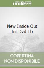 New Inside Out Int Dvd Tb libro