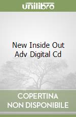 New Inside Out Adv Digital Cd libro