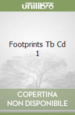 Footprints Tb Cd 1 libro