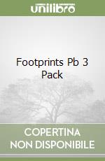 Footprints Pb 3 Pack libro