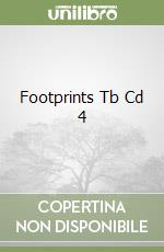 Footprints Tb Cd 4 libro