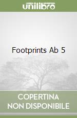 Footprints Ab 5 libro