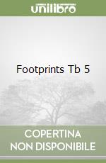 Footprints Tb 5 libro