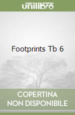 Footprints Tb 6 libro