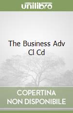 The Business Adv Cl Cd libro