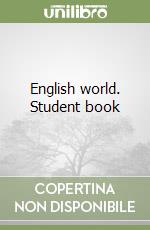 English world. Student book