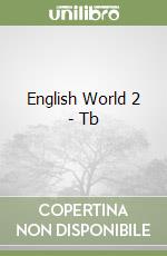 English World 2 - Tb libro