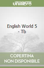 English World 5 - Tb libro