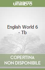 English World 6 - Tb libro