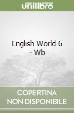 English World 6 - Wb libro