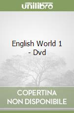 English World 1 - Dvd libro