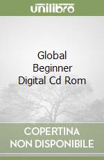 Global Beginner Digital Cd Rom