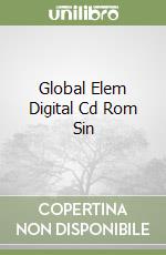 Global Elem Digital Cd Rom Sin libro