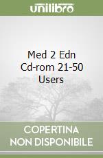 Med 2 Edn Cd-rom 21-50 Users libro