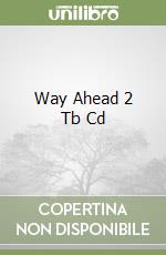 Way Ahead 2 Tb Cd libro