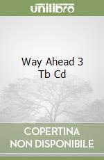 Way Ahead 3 Tb Cd libro