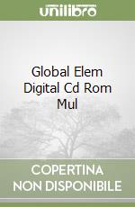 Global Elem Digital Cd Rom Mul libro
