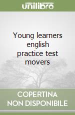 Young learners english practice test movers libro