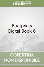 Footprints Digital Book 6 libro