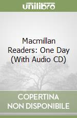 Macmillan Readers: One Day (With Audio CD) libro