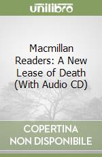 Macmillan Readers: A New Lease of Death (With Audio CD) libro