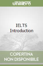 IELTS Introduction